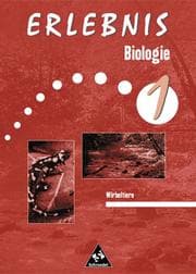Cover von Erlebnis Biologie - Themenorientierte Arbeitshefte - Ausgabe 1999