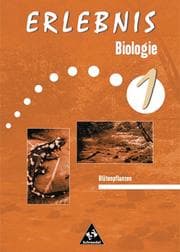 Cover von Erlebnis Biologie - Themenorientierte Arbeitshefte - Ausgabe 1999