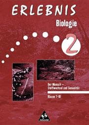 Cover von Erlebnis Biologie - Themenorientierte Arbeitshefte - Ausgabe 1999