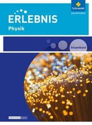 Cover von Erlebnis Physik - Ausgabe 2016 für Rheinland-Pfalz