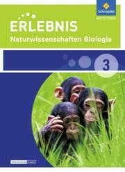 Cover von Erlebnis Naturwissenschaften - Differenzierende Ausgabe 2014 für Nordrhein-Westfalen