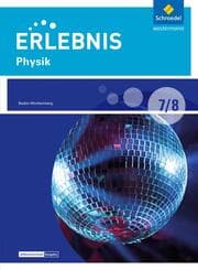 Cover von Erlebnis Physik - Differenzierende Ausgabe 2016 für Baden-Württemberg