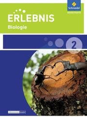 Cover von Erlebnis Biologie - Ausgabe 2015 für Niedersachsen