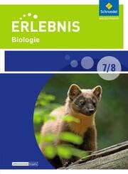 Cover von Erlebnis Biologie - Differenzierende Ausgabe 2016 für Sekundarschulen und Oberschulen in Berlin und Brandenburg