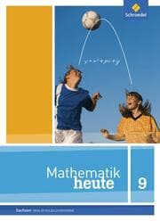 Cover von Mathematik heute - Ausgabe 2012 für Sachsen