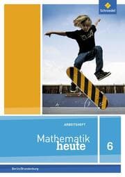 Cover von Mathematik heute - Ausgabe 2014 für Grundschulen in Berlin und Brandenburg