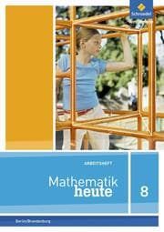 Cover von Mathematik heute - Ausgabe 2016 für die Sekundarstufe I in Berlin und Brandenburg