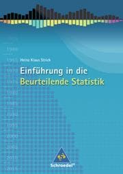Cover von Einführung in die Beurteilende Statistik - Ausgabe 2007