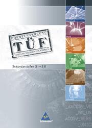 Cover von TÜF - Tabellen, Übersichten, Formeln