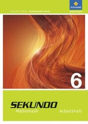 Cover von Sekundo - Mathematik für differenzierende Schulformen - Ausgabe 2015 für Baden-Württemberg