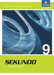 Cover von Sekundo - Mathematik für differenzierende Schulformen - Ausgabe 2015 für Baden-Württemberg