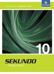 Cover von Sekundo - Ausgabe 2015 für Baden-Württemberg