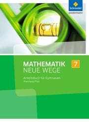 Cover von Mathematik Neue Wege SI - Ausgabe 2016 für Rheinland-Pfalz