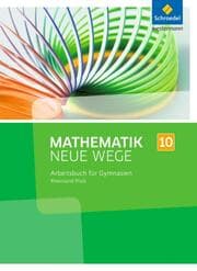 Cover von Mathematik Neue Wege SI - Ausgabe 2016 für Rheinland-Pfalz