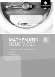 Cover von Mathematik Neue Wege SI - Ausgabe 2016 für Rheinland-Pfalz