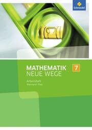 Cover von Mathematik Neue Wege SI - Ausgabe 2016 für Rheinland-Pfalz