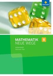 Cover von Mathematik Neue Wege SI - Ausgabe 2016 für Rheinland-Pfalz