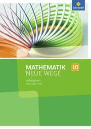Cover von Mathematik Neue Wege SI - Ausgabe 2016 für Rheinland-Pfalz