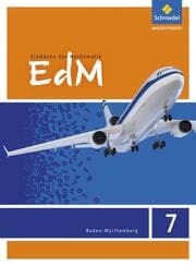 Cover von Elemente der Mathematik SI - Ausgabe 2016 für Baden-Württemberg