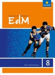 Cover von Elemente der Mathematik SI - Ausgabe 2016 für Baden-Württemberg