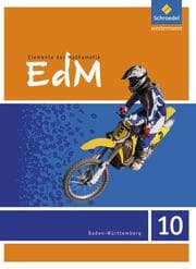 Cover von Elemente der Mathematik SI - Ausgabe 2016 für Baden-Württemberg