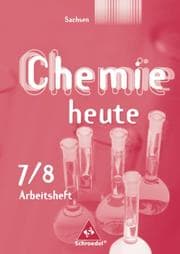 Cover von Chemie heute SI - Ausgabe 2004 für Sachsen