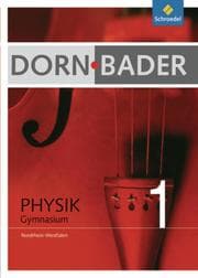 Cover von Dorn/Bader Physik SI - Ausgabe 2009 für Nordrhein-Westfalen