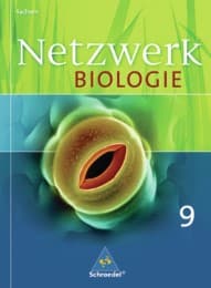 Cover von Netzwerk Biologie, Sc, Gy, neu
