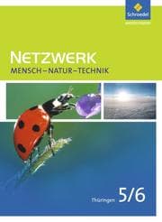 Cover von Netzwerk Mensch - Natur - Technik - Ausgabe 2009 für Thüringen