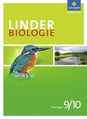Cover von LINDER Biologie SI - Ausgabe für Thüringen