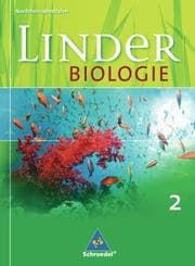 Cover von LINDER Biologie SI - Ausgabe 2008 für Nordrhein-Westfalen