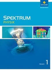 Cover von Spektrum Physik SI - Ausgabe 2011 für Hessen
