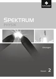 Cover von Spektrum Physik SI - Ausgabe 2011 für Hessen