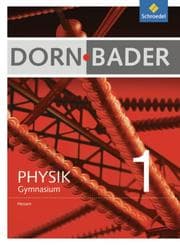 Cover von Dorn/Bader Physik SI - Ausgabe 2012 für Hessen