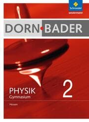 Cover von Dorn/Bader Physik SI - Ausgabe 2012 für Hessen