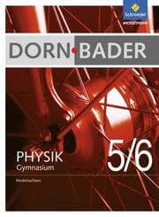 Cover von Dorn/Bader Physik SI - Ausgabe 2012 für Niedersachsen