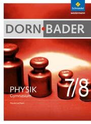 Cover von Dorn/Bader Physik SI - Ausgabe 2012 für Niedersachsen