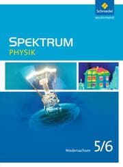 Cover von Spektrum Physik - Ausgabe 2013 für Niedersachsen