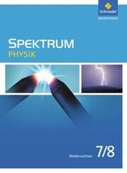 Cover von Spektrum Physik - Ausgabe 2013 für Niedersachsen
