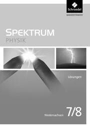 Cover von Spektrum Physik - Ausgabe 2013 für Niedersachsen
