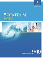 Cover von Spektrum Physik - Ausgabe 2013 für Niedersachsen