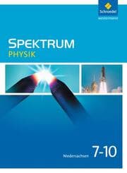 Cover von Spektrum Physik - Ausgabe 2013 für Niedersachsen