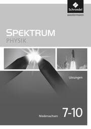 Cover von Spektrum Physik - Ausgabe 2013 für Niedersachsen