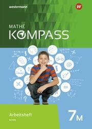 Cover von Mathe Kompass - Ausgabe für Bayern