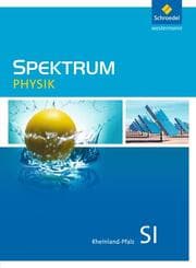 Cover von Spektrum Physik SI - Ausgabe 2016 für Rheinland-Pfalz