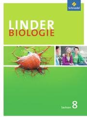 Cover von LINDER Biologie SI - Ausgabe 2011 für Sachsen