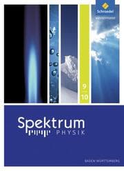 Cover von Spektrum Physik SI - Ausgabe 2017 für Baden-Württemberg