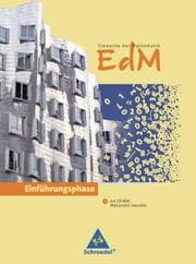 Cover von Elemente der Mathematik SII - Ausgabe 2011 für Nordrhein-Westfalen
