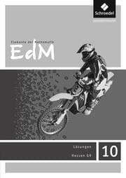 Cover von Elemente der Mathematik SI - Ausgabe 2013 für Hessen G9