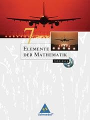 Cover von Elemente der Mathematik SI - Ausgabe 2010 für Thüringen